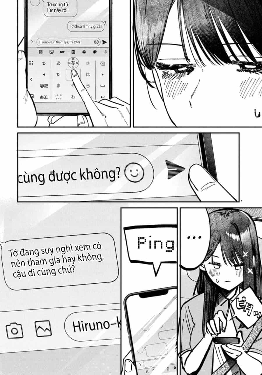 Bí Mật Của Idol, Sau Giờ Học - Chương 29 - ảnh 13