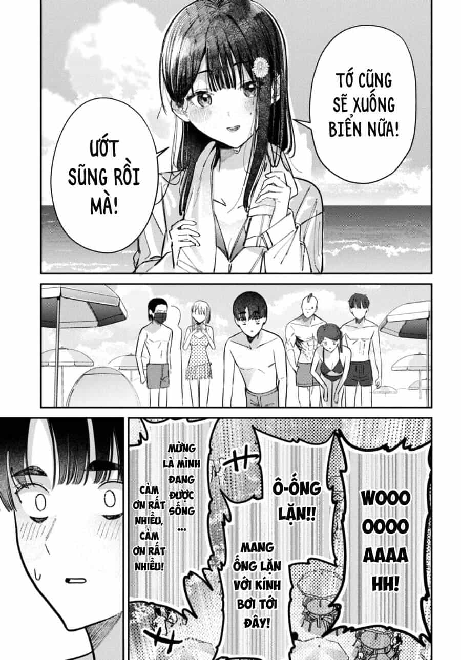 Bí Mật Của Idol, Sau Giờ Học - Chương 32 - ảnh 13