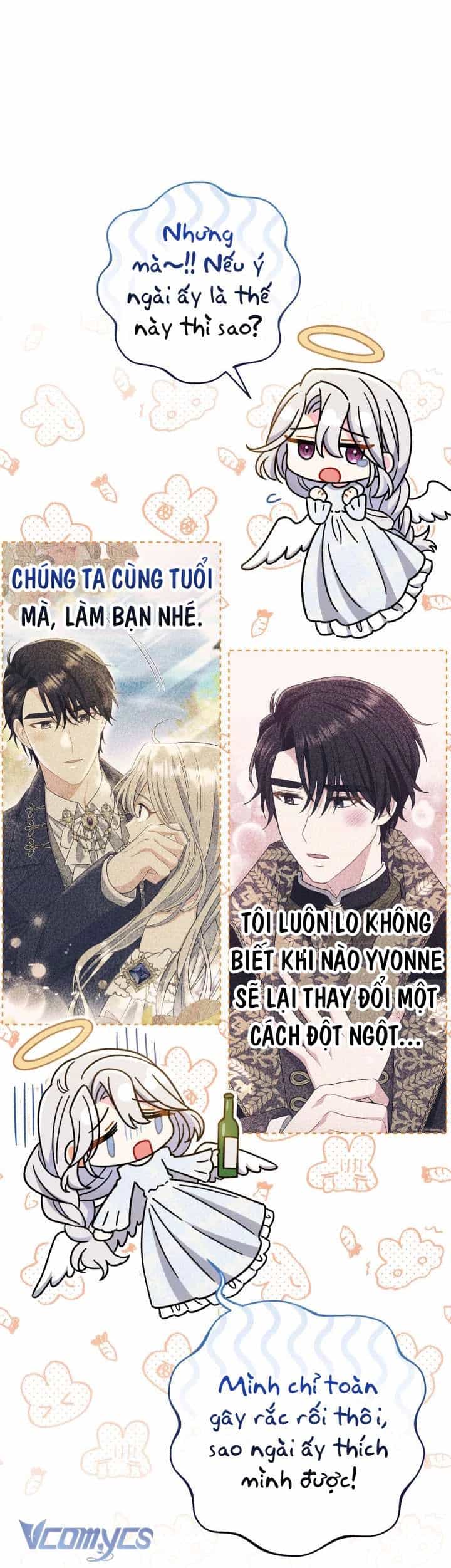 Bí Mật Của Idol, Sau Giờ Học - Chương 39 - ảnh 10