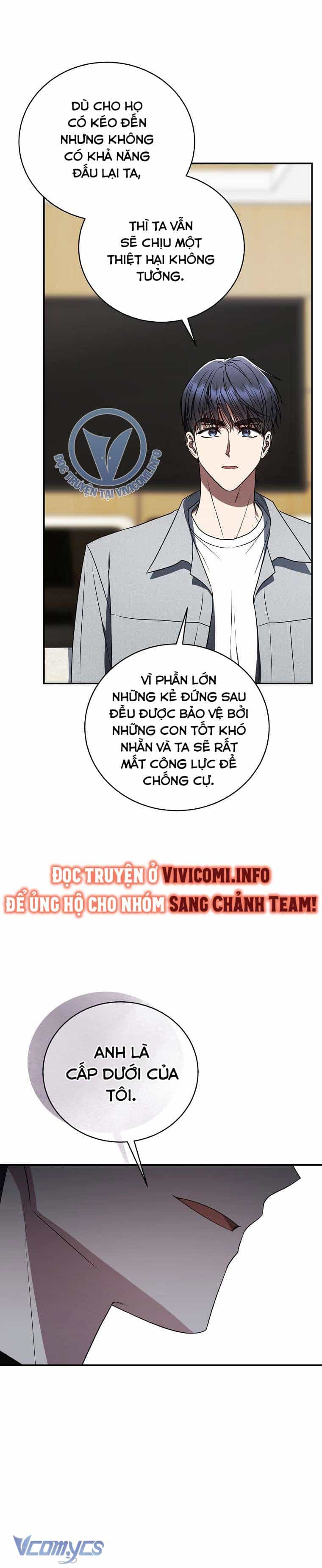Bí Mật Của Idol, Sau Giờ Học - Chương 39 - ảnh 293