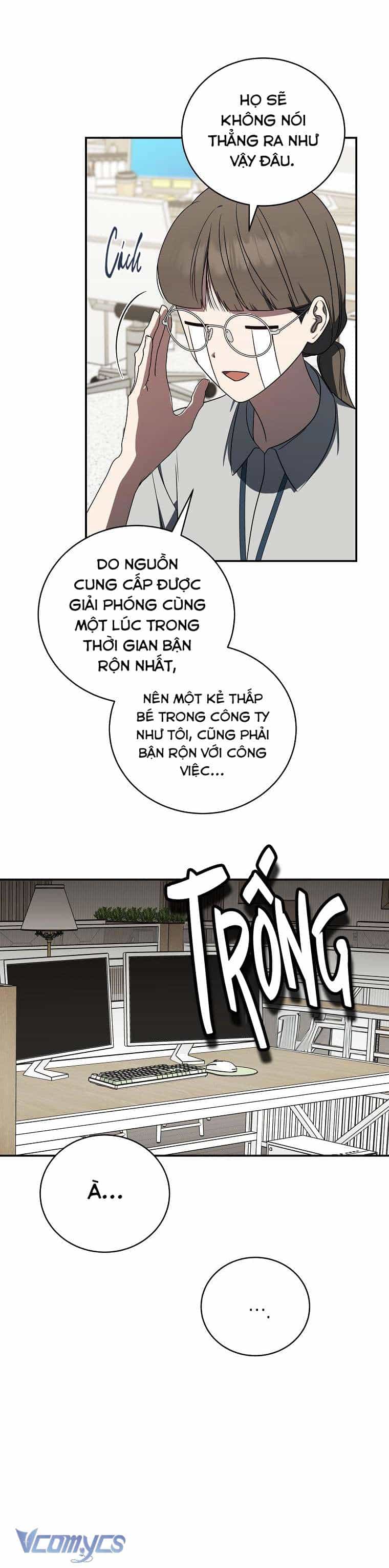 Bí Mật Của Idol, Sau Giờ Học - Chương 39 - ảnh 300