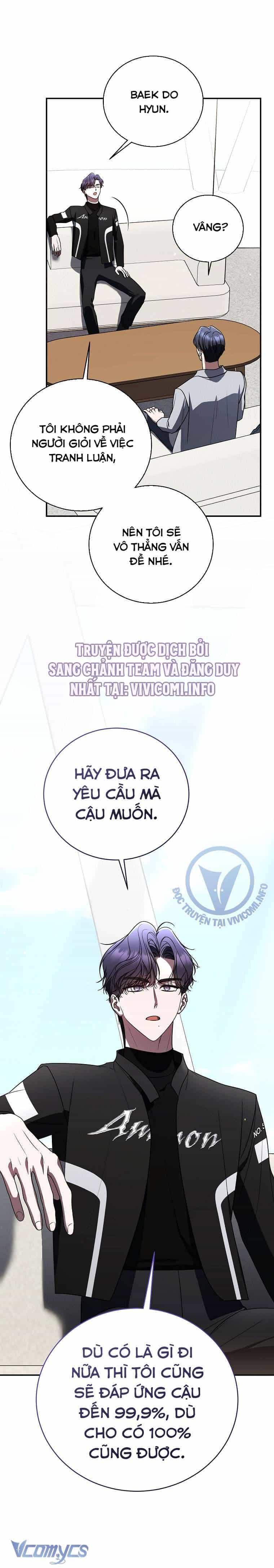 Bí Mật Của Idol, Sau Giờ Học - Chương 39 - ảnh 352