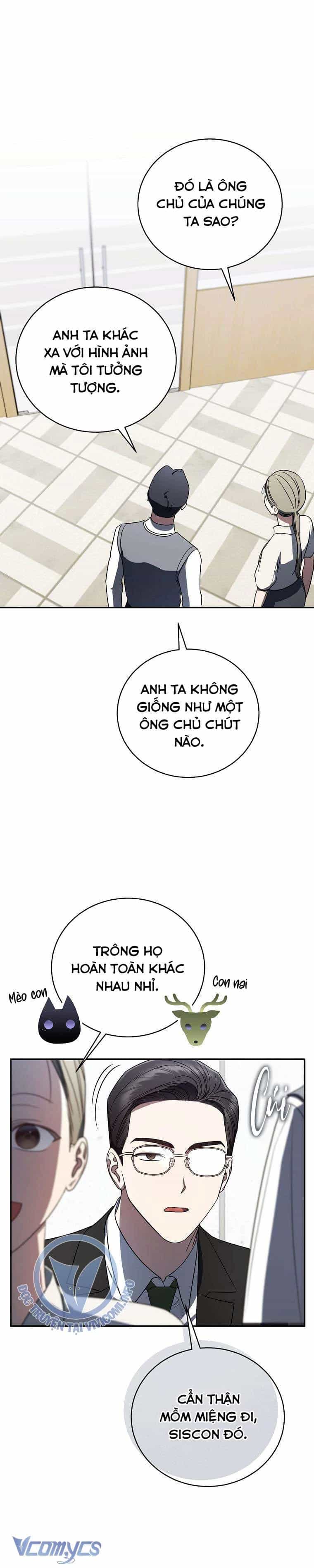Bí Mật Của Idol, Sau Giờ Học - Chương 39 - ảnh 393