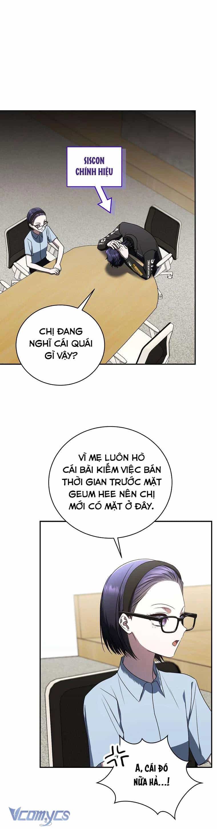 Bí Mật Của Idol, Sau Giờ Học - Chương 39 - ảnh 394