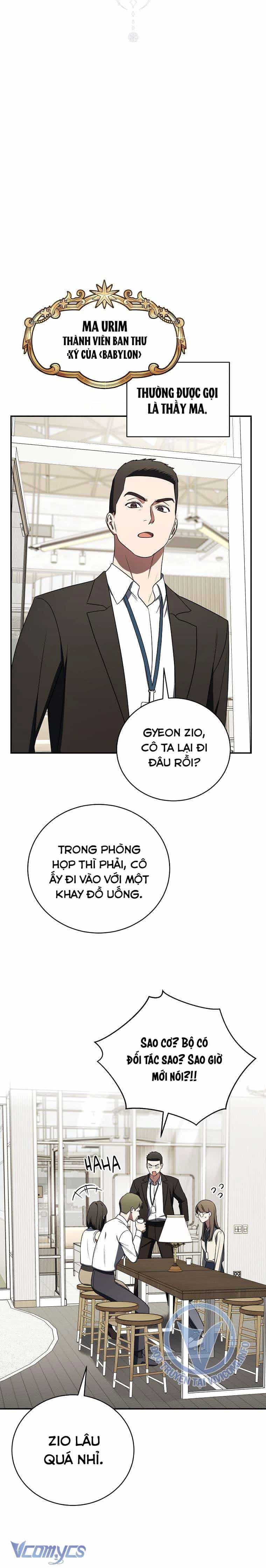 Bí Mật Của Idol, Sau Giờ Học - Chương 39 - ảnh 404