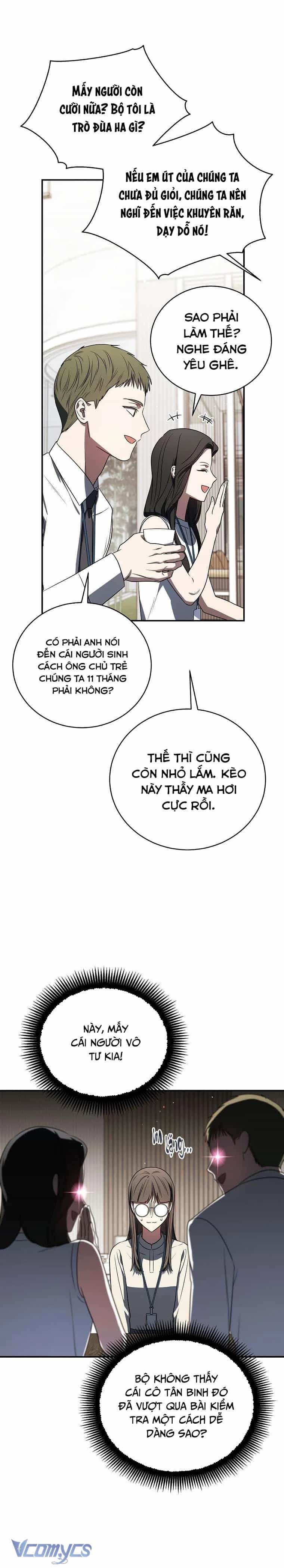 Bí Mật Của Idol, Sau Giờ Học - Chương 39 - ảnh 405