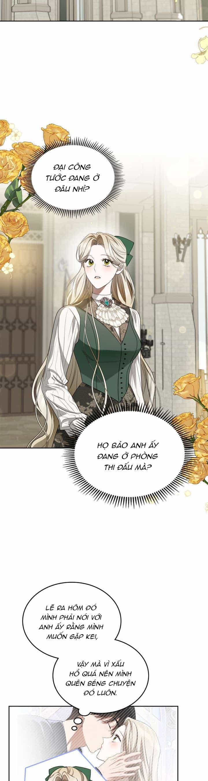 Bí Mật Của Idol, Sau Giờ Học - Chương 39 - ảnh 475