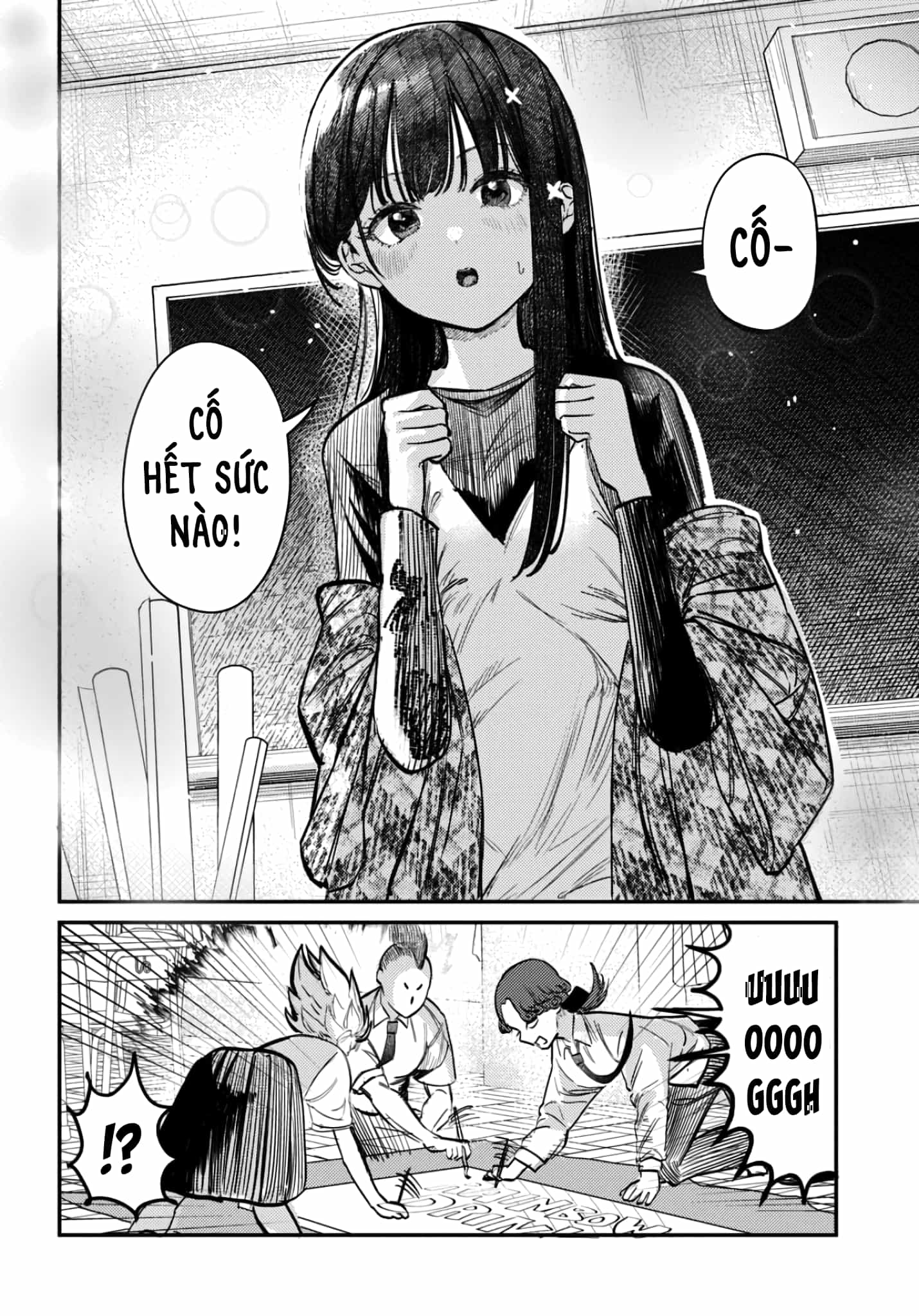 Bí Mật Của Idol, Sau Giờ Học - Chương 39 - ảnh 691