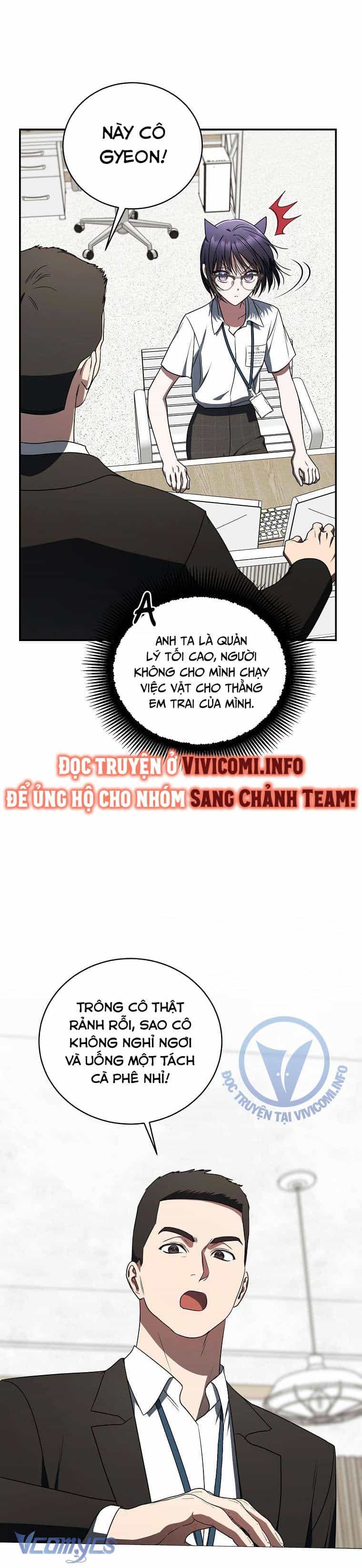 Bí Mật Của Idol, Sau Giờ Học - Chương 40 - ảnh 303