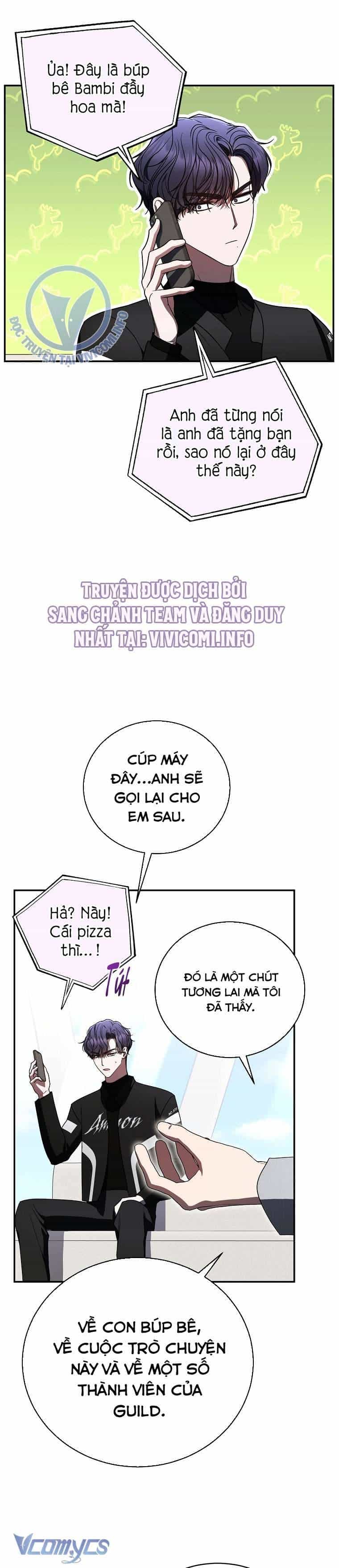 Bí Mật Của Idol, Sau Giờ Học - Chương 40 - ảnh 361
