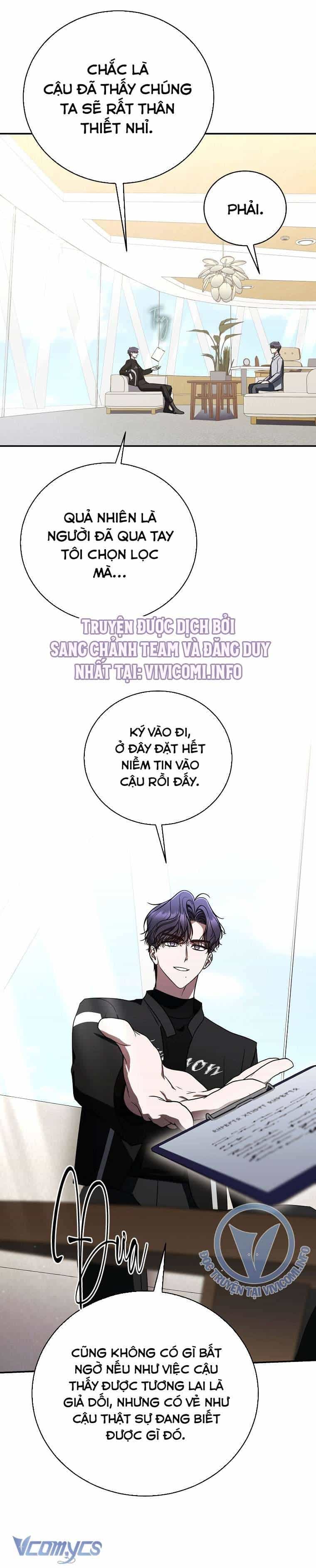 Bí Mật Của Idol, Sau Giờ Học - Chương 40 - ảnh 365