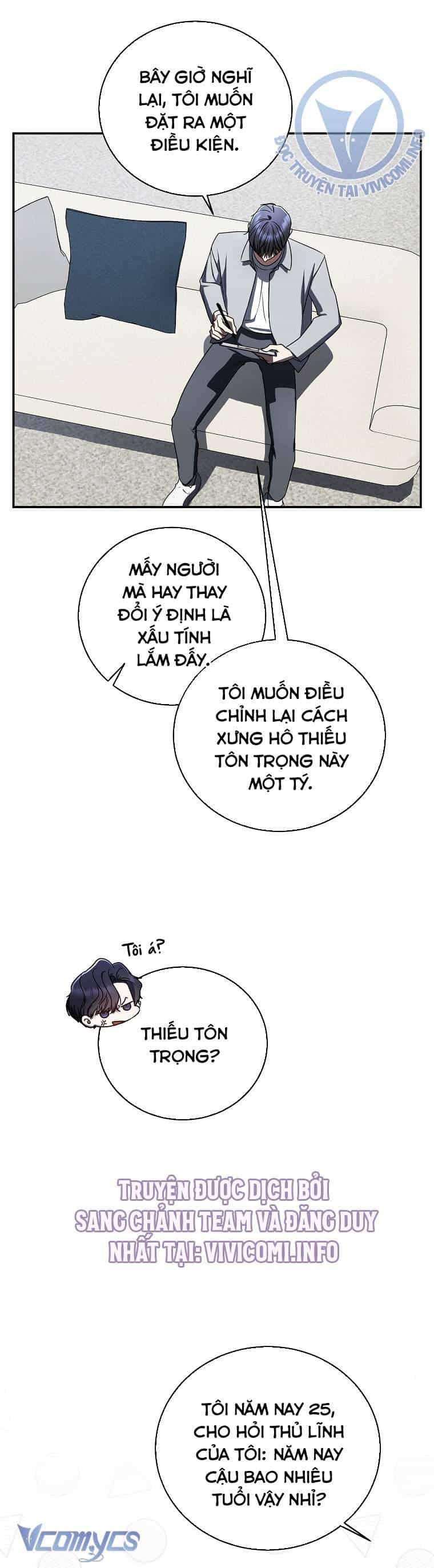 Bí Mật Của Idol, Sau Giờ Học - Chương 40 - ảnh 367