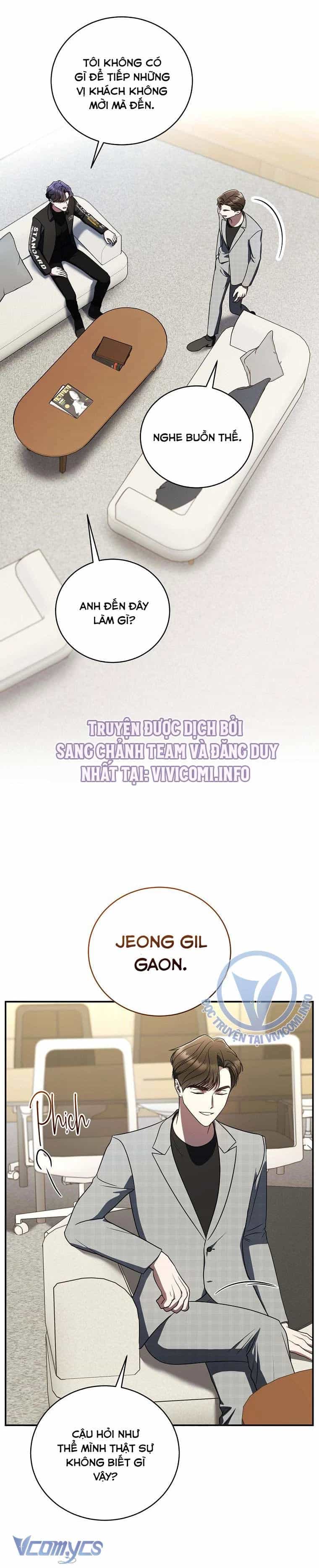 Bí Mật Của Idol, Sau Giờ Học - Chương 40 - ảnh 378