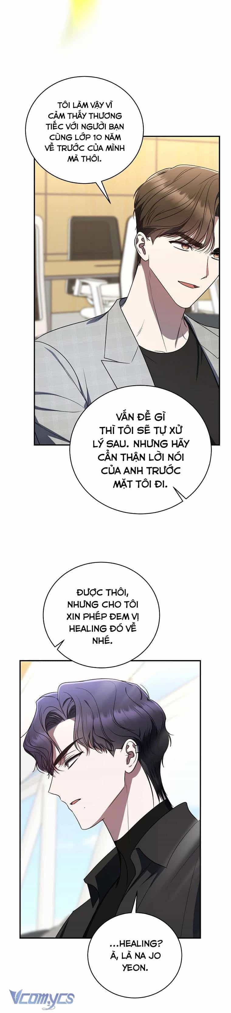 Bí Mật Của Idol, Sau Giờ Học - Chương 40 - ảnh 383