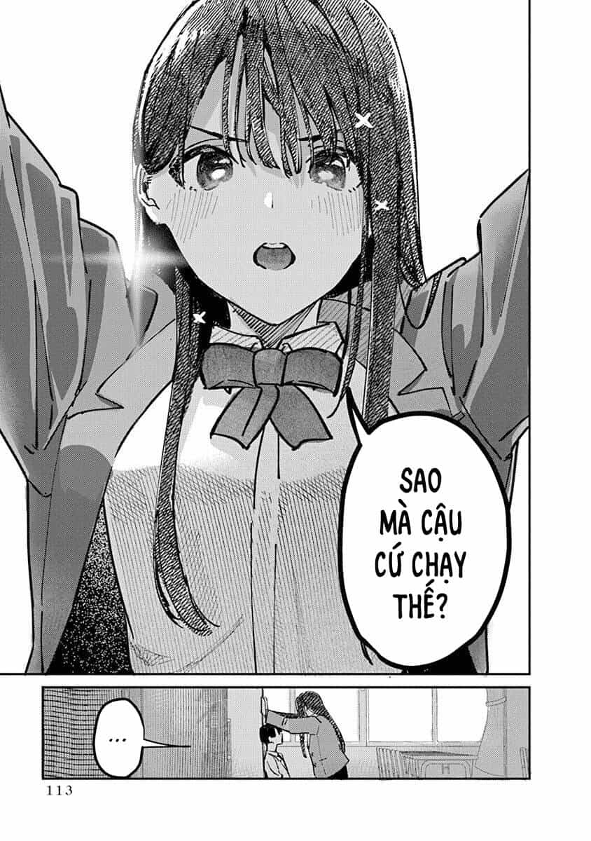 Bí Mật Của Idol, Sau Giờ Học - Chương 5 - ảnh 12