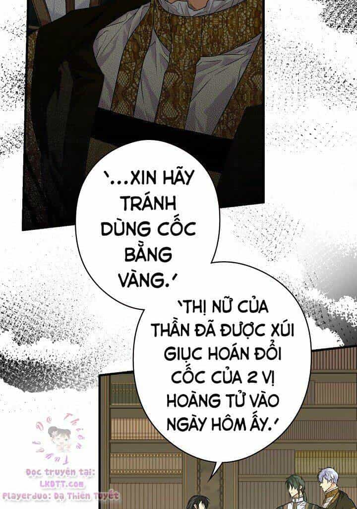 Bí Mật Của Quý Cô - Chương 10 - ảnh 28