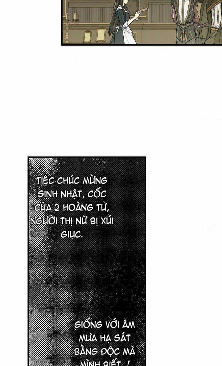 Bí Mật Của Quý Cô - Chương 10 - ảnh 29
