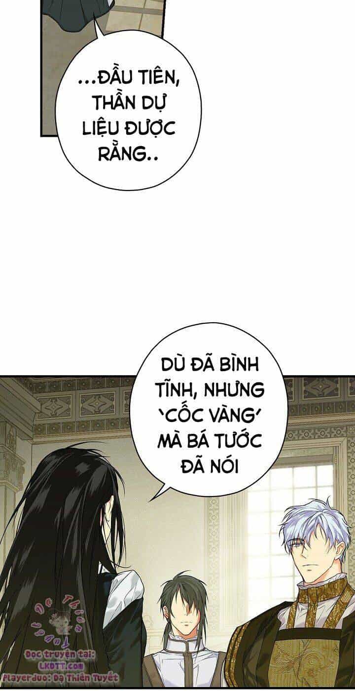 Bí Mật Của Quý Cô - Chương 10 - ảnh 34
