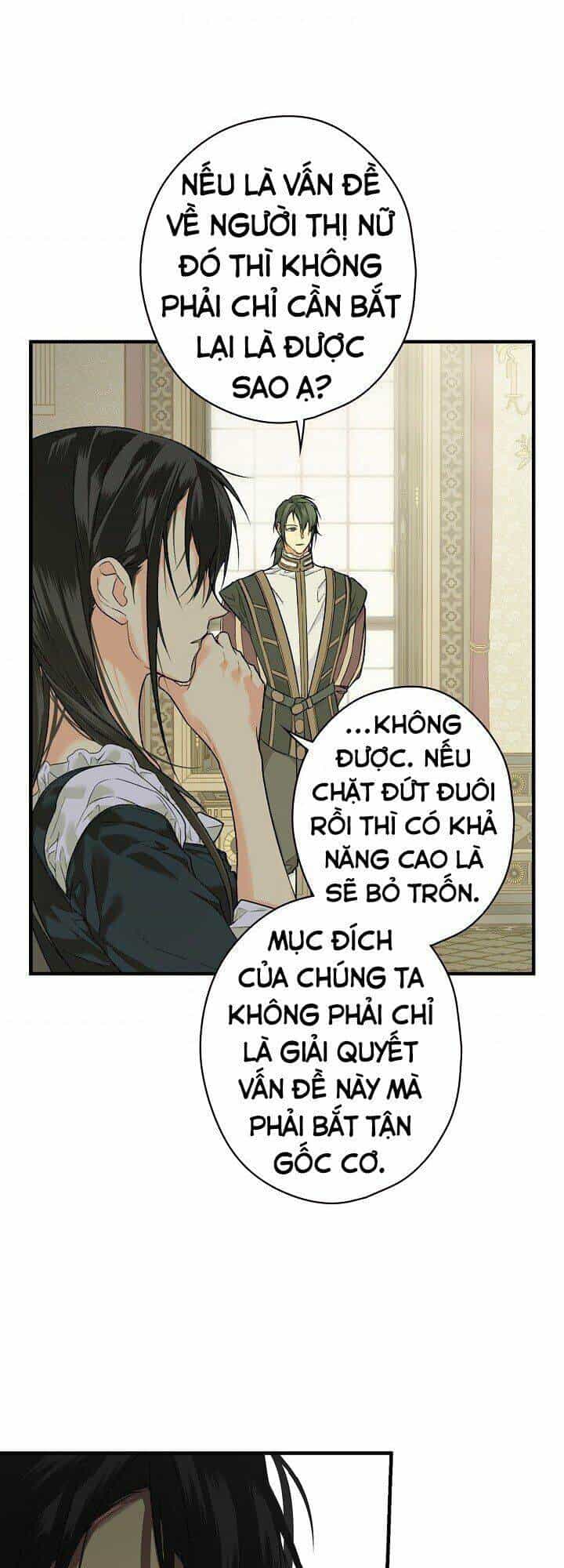 Bí Mật Của Quý Cô - Chương 10 - ảnh 68