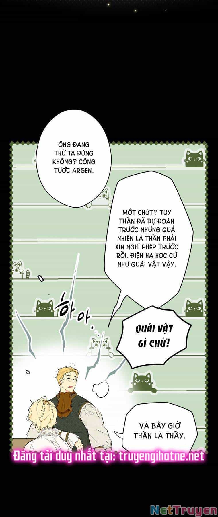Bí Mật Của Quý Cô - Chương 69.1 - ảnh 14