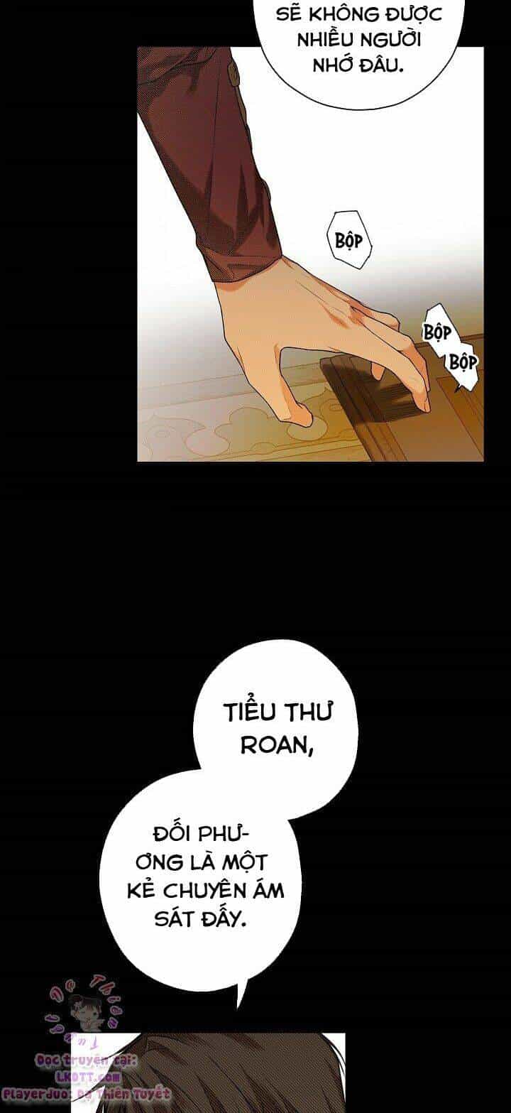 Bí Mật Của Quý Cô - Chương 11 - ảnh 26