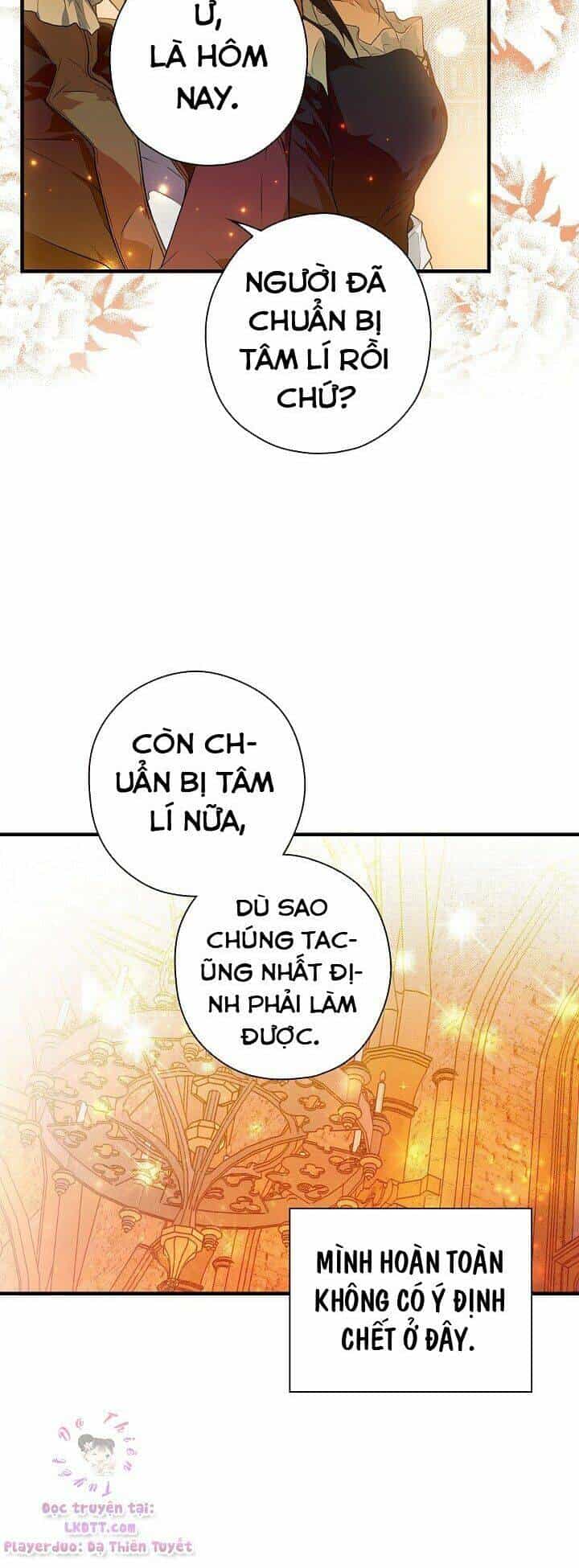 Bí Mật Của Quý Cô - Chương 11 - ảnh 40