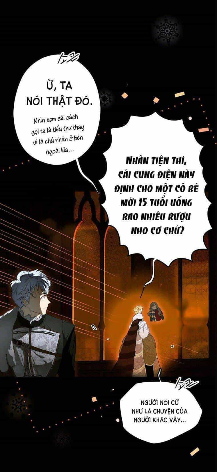 Bí Mật Của Quý Cô - Chương 72.5 - ảnh 13