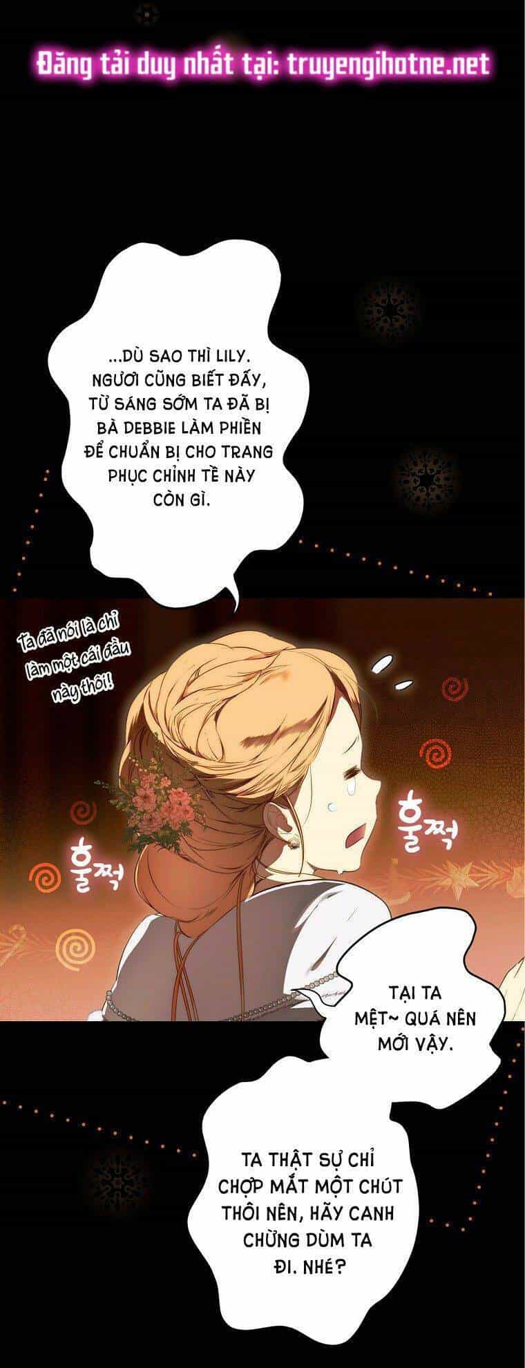 Bí Mật Của Quý Cô - Chương 72.5 - ảnh 14
