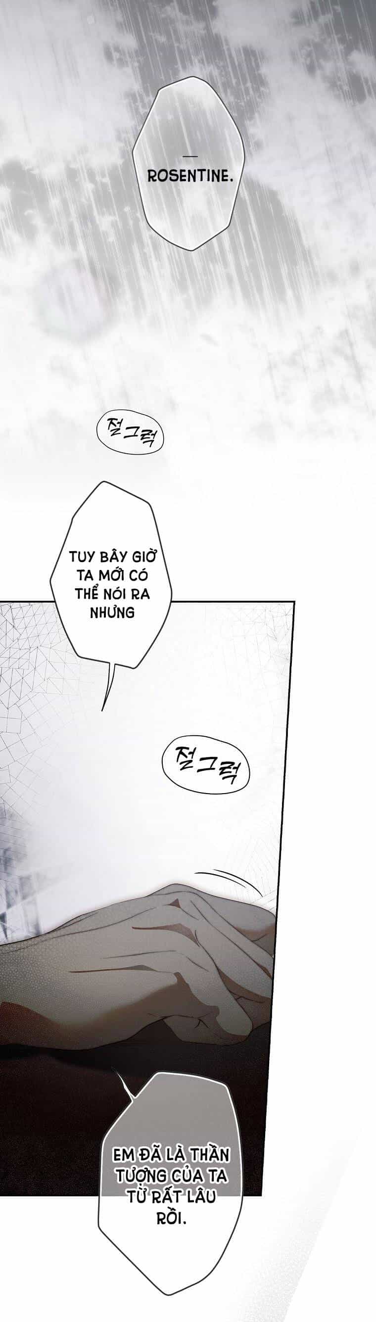 Bí Mật Của Quý Cô - Chương 74.1 - ảnh 15