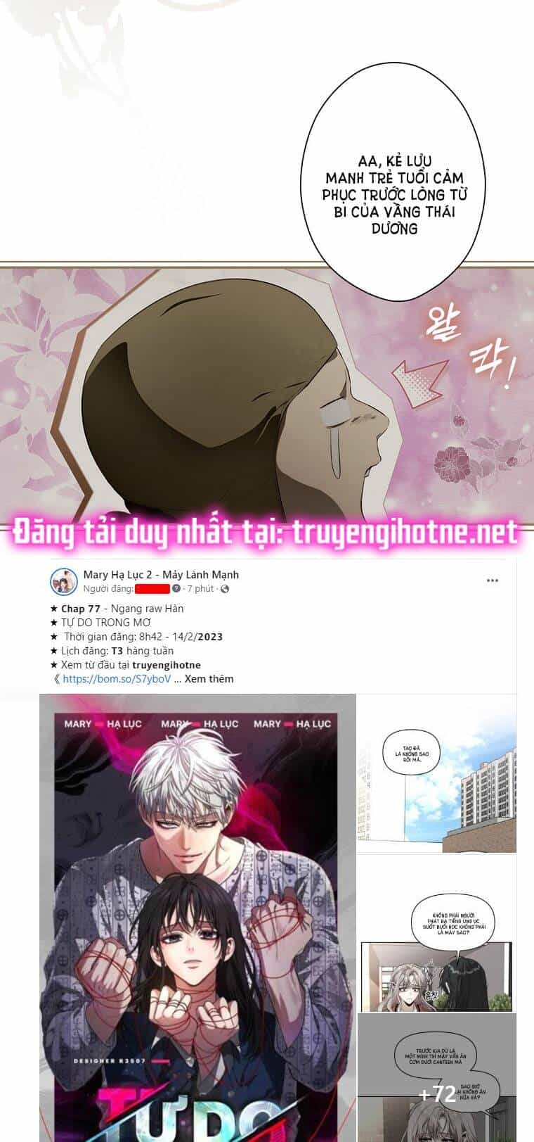 Bí Mật Của Quý Cô - Chương 76.1 - ảnh 7