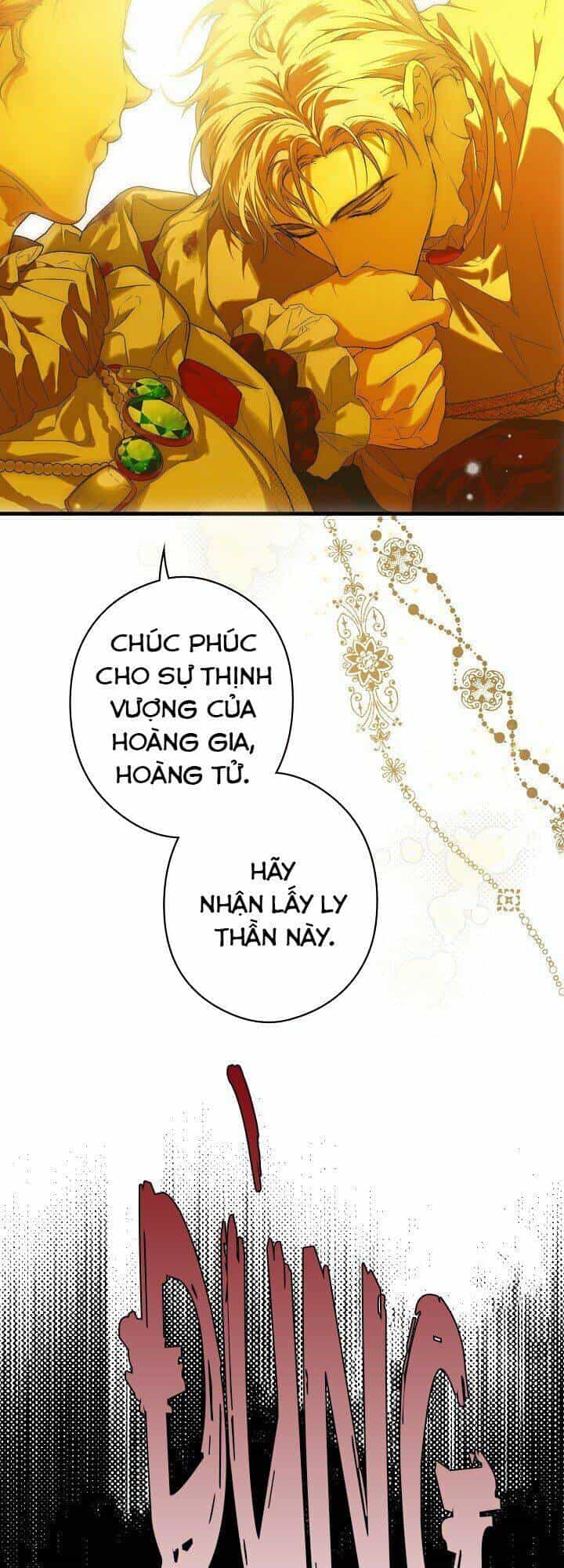 Bí Mật Của Quý Cô - Chương 12 - ảnh 29