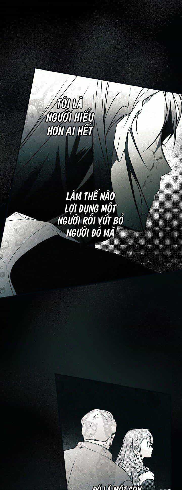 Bí Mật Của Quý Cô - Chương 13 - ảnh 40