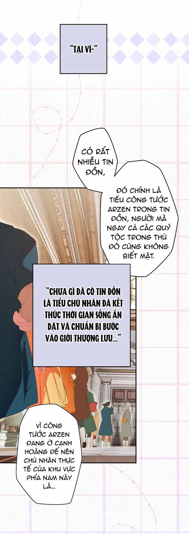 Bí Mật Của Quý Cô - Chương 93.1 - ảnh 17