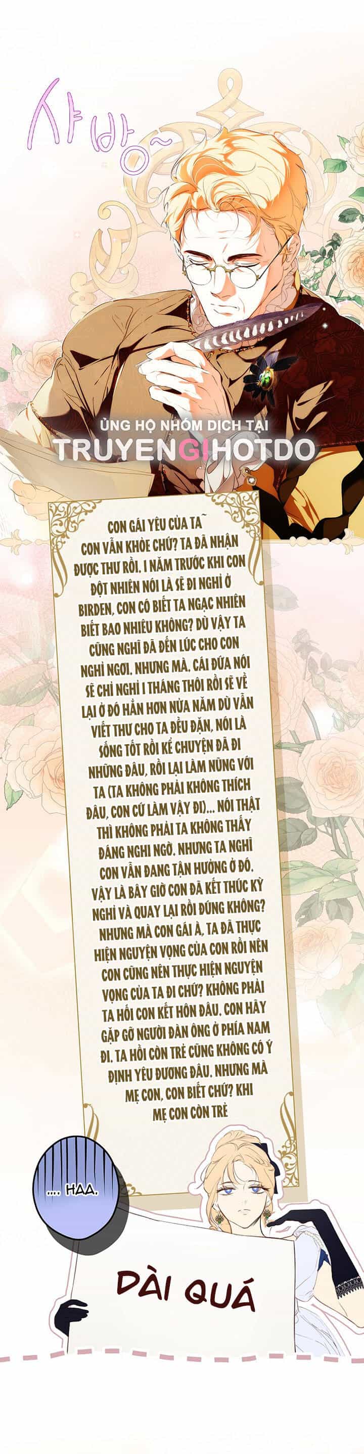 Bí Mật Của Quý Cô - Chương 93.1 - ảnh 26
