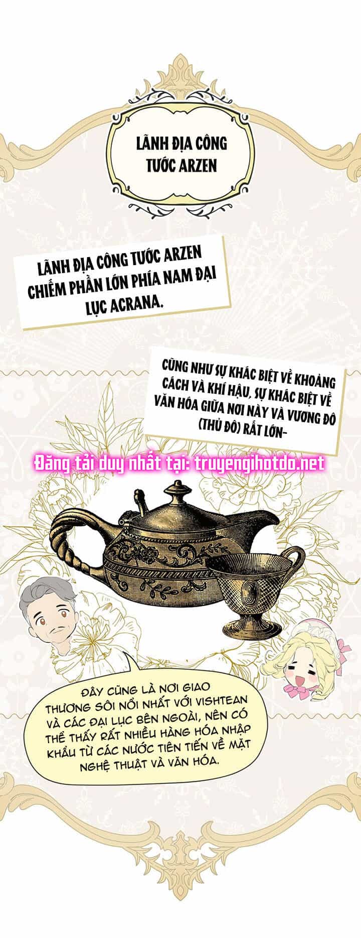 Bí Mật Của Quý Cô - Chương 93.1 - ảnh 7