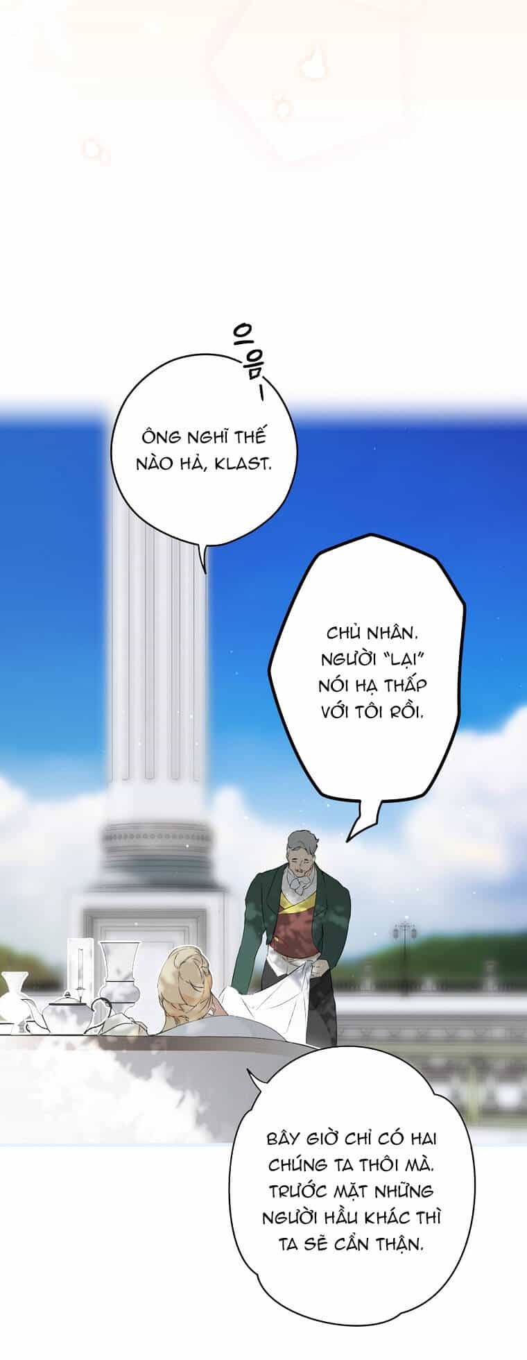 Bí Mật Của Quý Cô - Chương 94.1 - ảnh 24