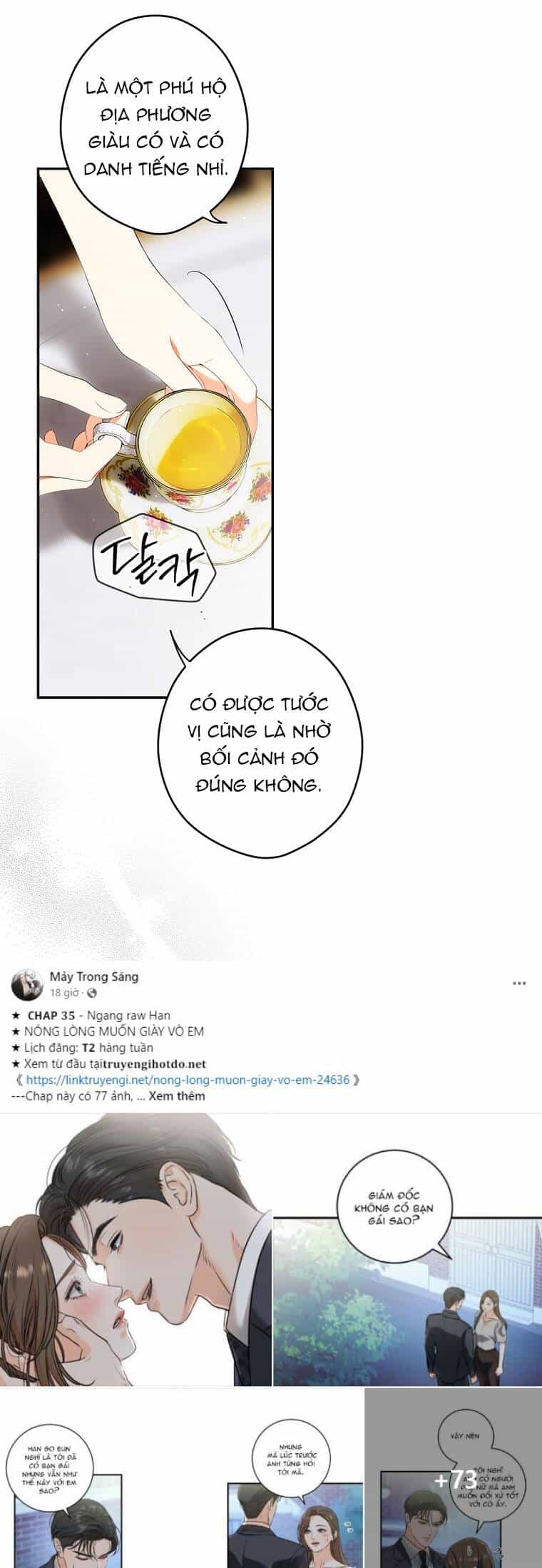 Bí Mật Của Quý Cô - Chương 94.1 - ảnh 27
