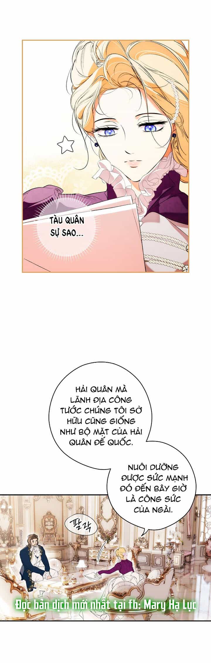 Bí Mật Của Quý Cô - Chương 95.1 - ảnh 2