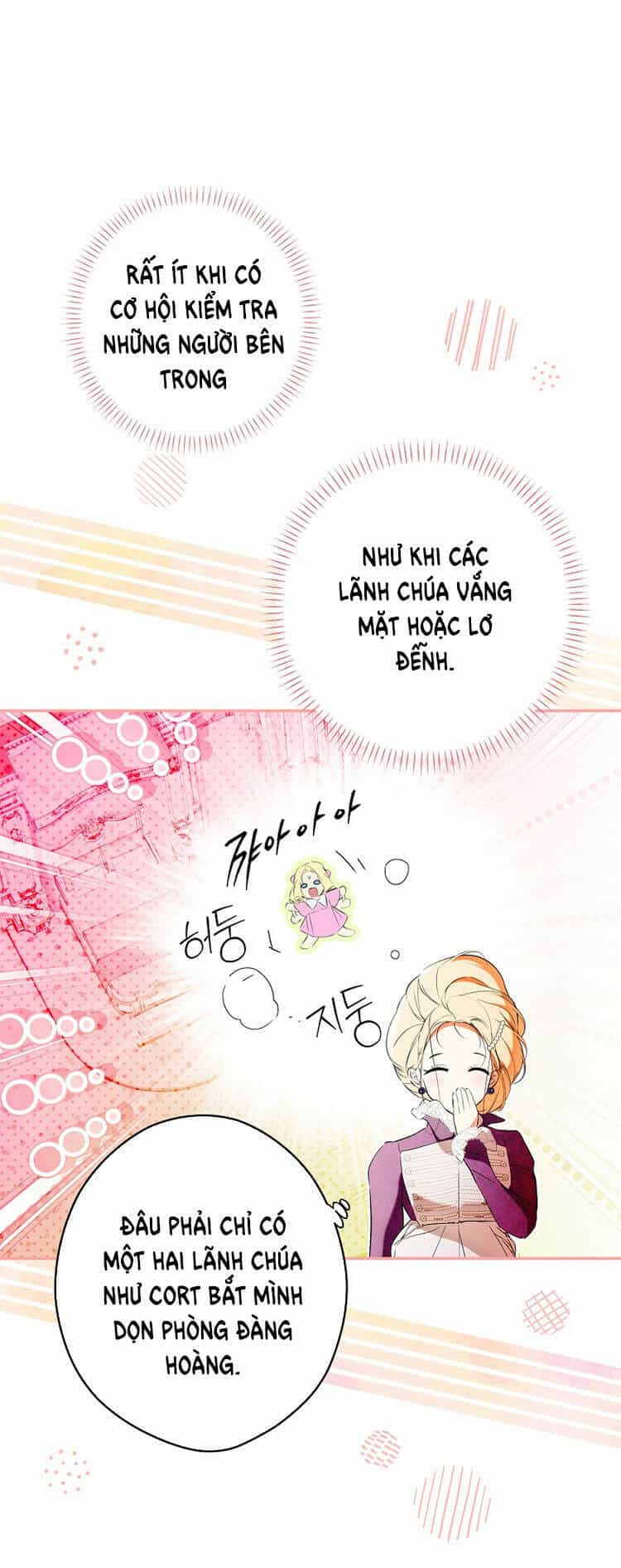 Bí Mật Của Quý Cô - Chương 96.1 - ảnh 15