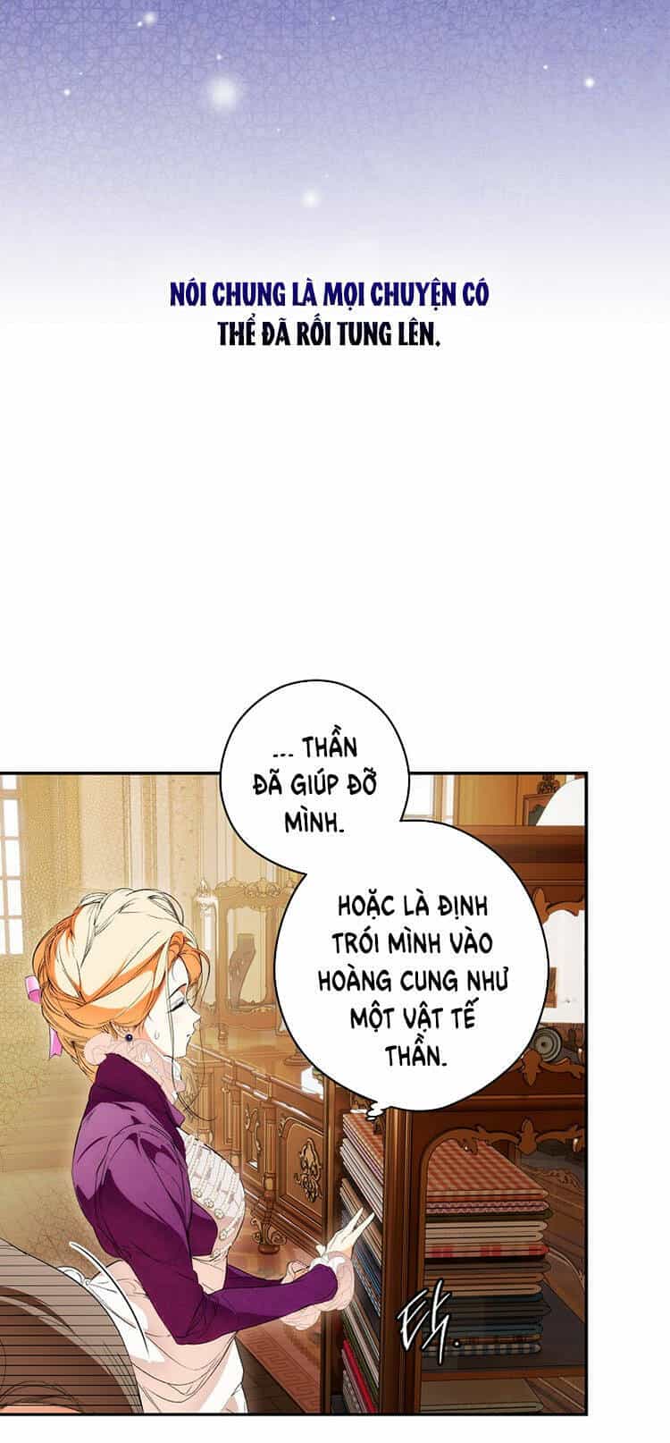 Bí Mật Của Quý Cô - Chương 96.1 - ảnh 18