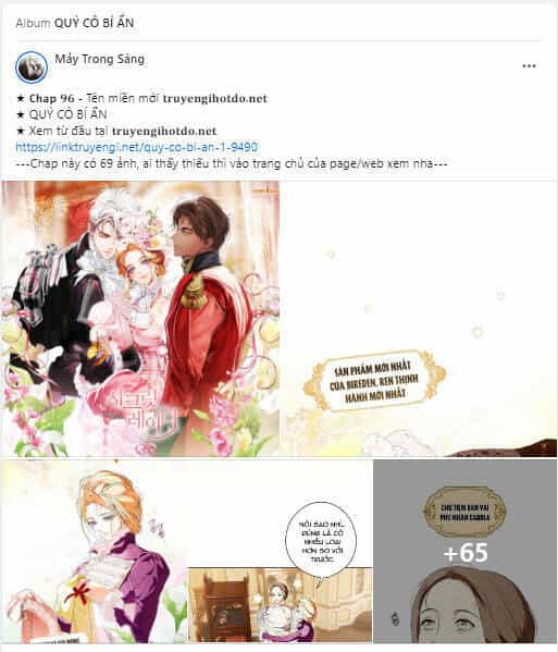 Bí Mật Của Quý Cô - Chương 96.1 - ảnh 41