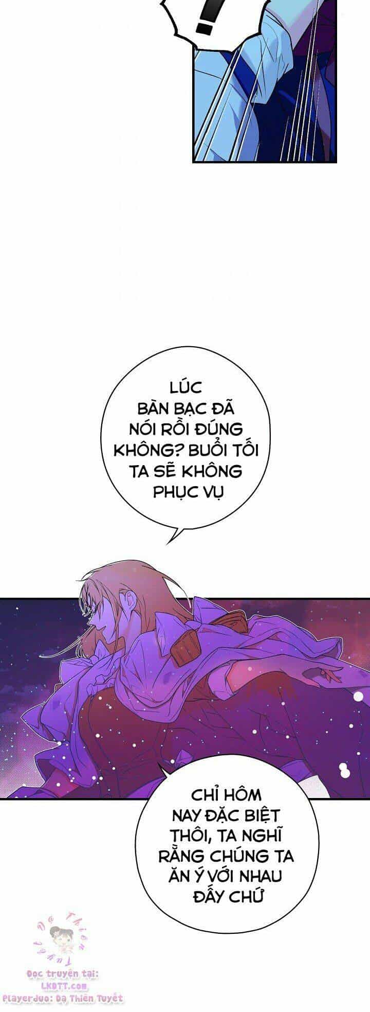 Bí Mật Của Quý Cô - Chương 14 - ảnh 40