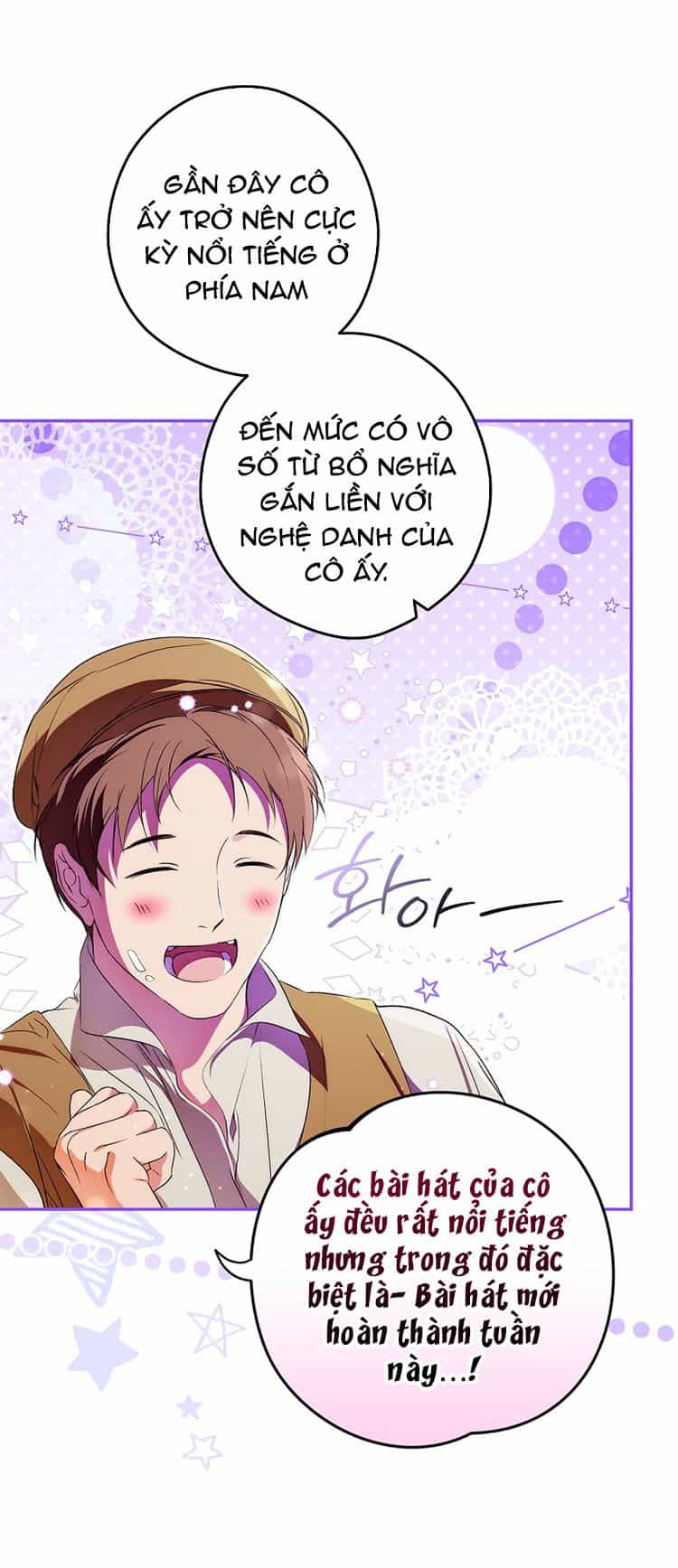 Bí Mật Của Quý Cô - Chương 96.2 - ảnh 19