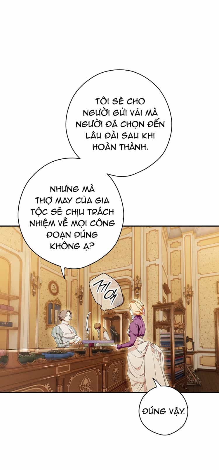 Bí Mật Của Quý Cô - Chương 96.2 - ảnh 7