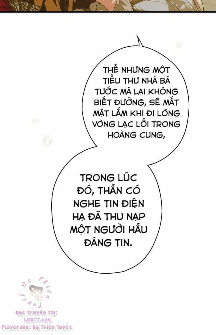Bí Mật Của Quý Cô - Chương 17 - ảnh 10