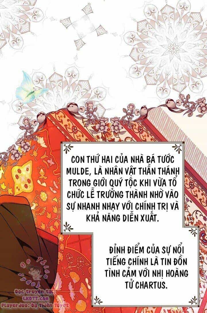 Bí Mật Của Quý Cô - Chương 17 - ảnh 18