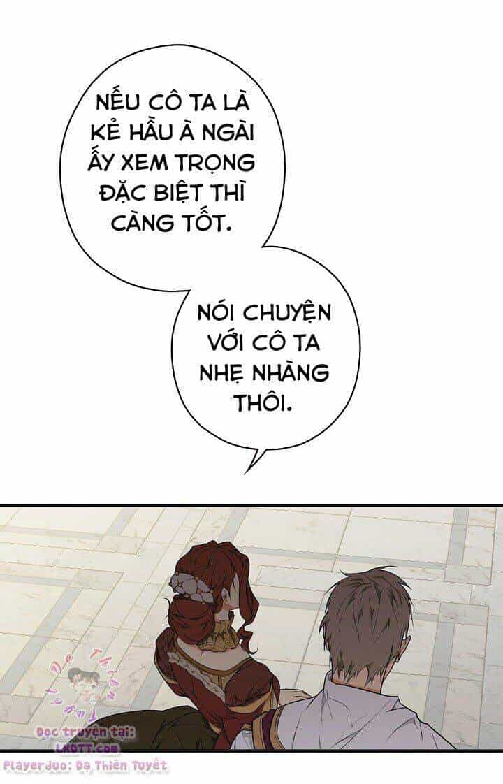 Bí Mật Của Quý Cô - Chương 17 - ảnh 37