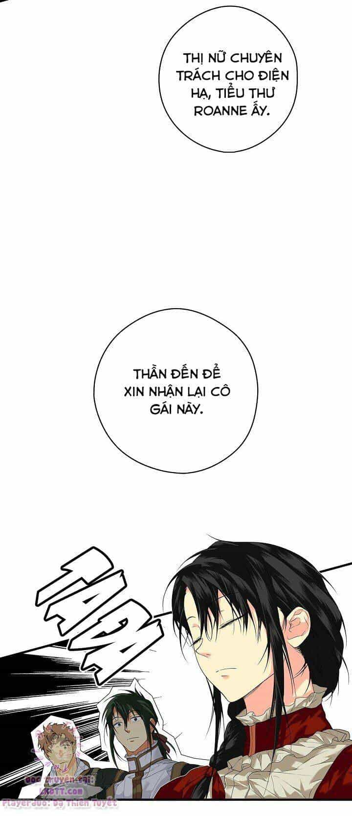 Bí Mật Của Quý Cô - Chương 17 - ảnh 4