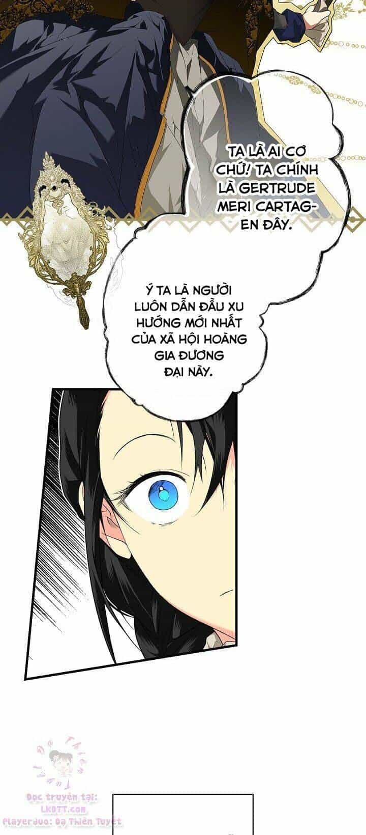 Bí Mật Của Quý Cô - Chương 21 - ảnh 14