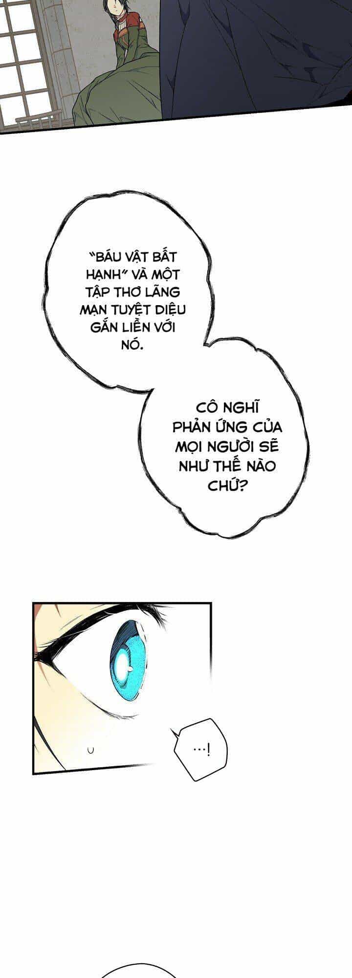 Bí Mật Của Quý Cô - Chương 21 - ảnh 41